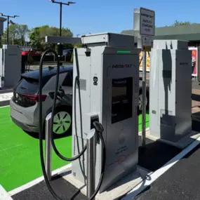 Bild von InstaVolt Charging Station