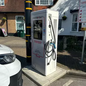 Bild von InstaVolt Charging Station