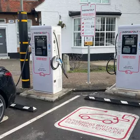 Bild von InstaVolt Charging Station