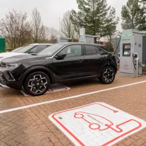 Bild von InstaVolt Charging Station