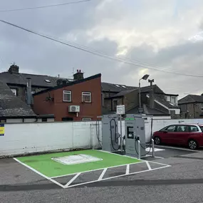 Bild von InstaVolt Charging Station