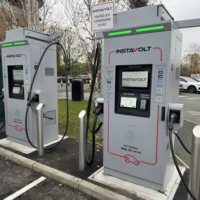 Bild von InstaVolt Charging Station