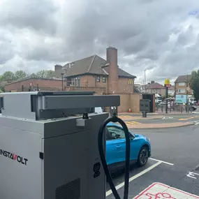 Bild von InstaVolt Charging Station