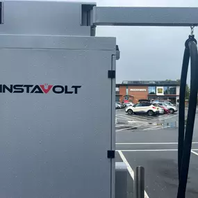 Bild von InstaVolt Charging Station