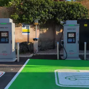 Bild von InstaVolt Charging Station