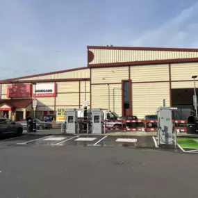 Bild von InstaVolt Charging Station