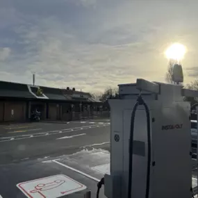 Bild von InstaVolt Charging Station