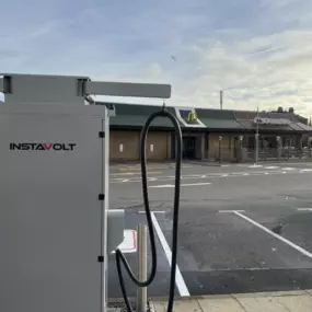 Bild von InstaVolt Charging Station