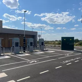 Bild von InstaVolt Charging Station