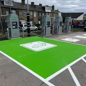 Bild von InstaVolt Charging Station