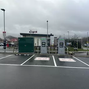Bild von InstaVolt Charging Station