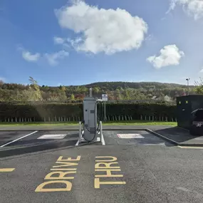 Bild von InstaVolt Charging Station