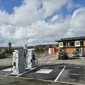 Bild von InstaVolt Charging Station