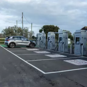 Bild von InstaVolt Charging Station