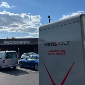 Bild von InstaVolt Charging Station