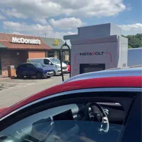 Bild von InstaVolt Charging Station