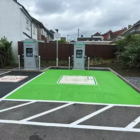 Bild von InstaVolt Charging Station