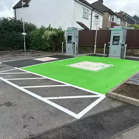 Bild von InstaVolt Charging Station