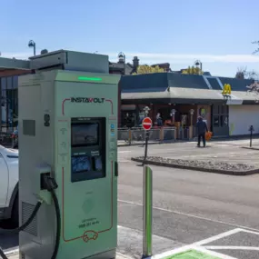 Bild von InstaVolt Charging Station