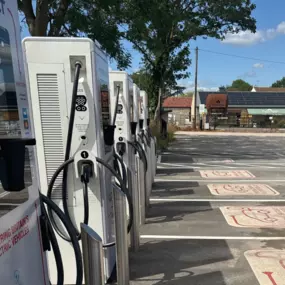 Bild von InstaVolt Charging Station