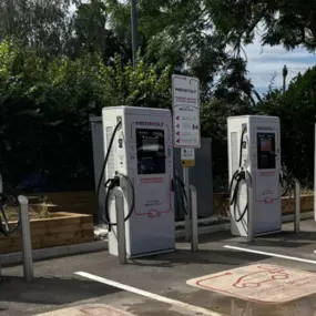 Bild von InstaVolt Charging Station