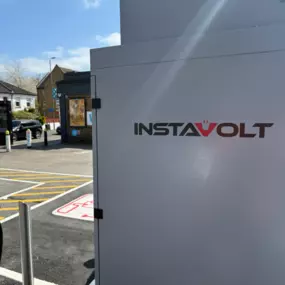 Bild von InstaVolt Charging Station