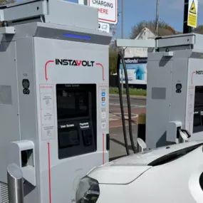 Bild von InstaVolt Charging Station