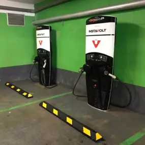 Bild von InstaVolt Charging Station