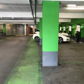 Bild von InstaVolt Charging Station