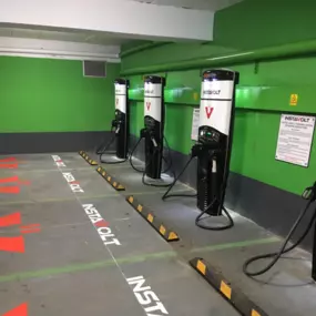 Bild von InstaVolt Charging Station