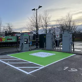 Bild von InstaVolt Charging Station