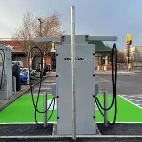 Bild von InstaVolt Charging Station