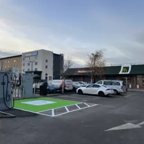 Bild von InstaVolt Charging Station