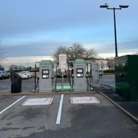 Bild von InstaVolt Charging Station