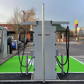 Bild von InstaVolt Charging Station