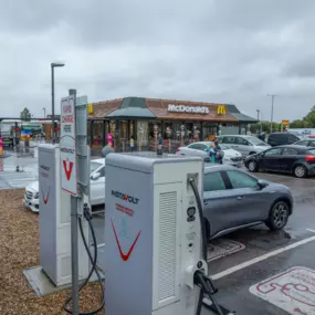 Bild von InstaVolt Charging Station