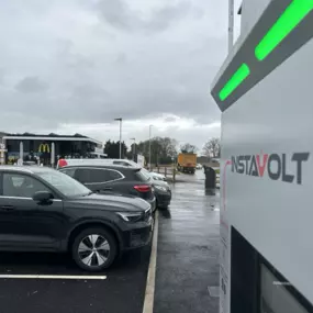 Bild von InstaVolt Charging Station