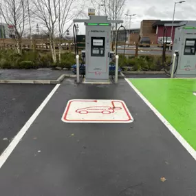 Bild von InstaVolt Charging Station