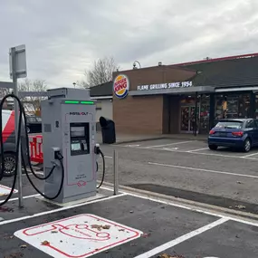 Bild von InstaVolt Charging Station