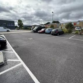 Bild von InstaVolt Charging Station