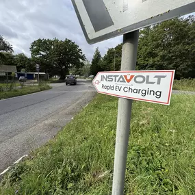 Bild von InstaVolt Charging Station