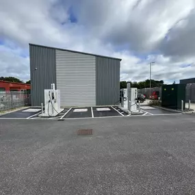 Bild von InstaVolt Charging Station