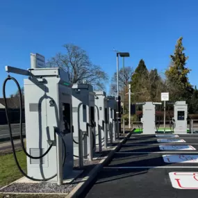 Bild von InstaVolt Charging Station