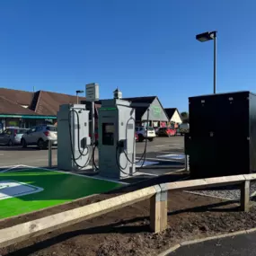 Bild von InstaVolt Charging Station
