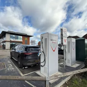 Bild von InstaVolt Charging Station