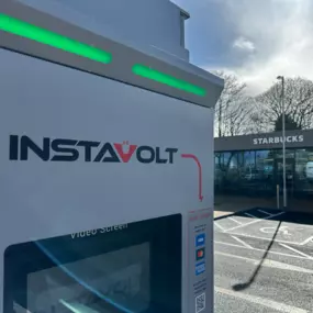 Bild von InstaVolt Charging Station