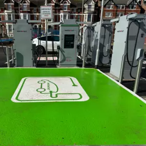 Bild von InstaVolt Charging Station