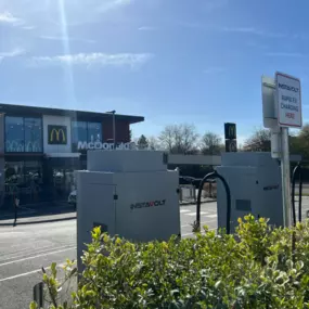 Bild von InstaVolt Charging Station