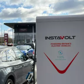 Bild von InstaVolt Charging Station