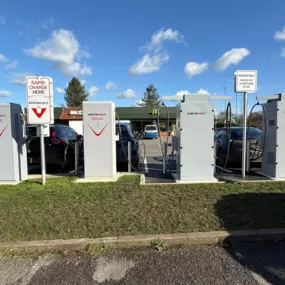 Bild von InstaVolt Charging Station